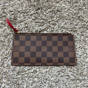 Authentic Louis Vuitton Felicie Insert